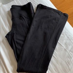 athleta flared pants